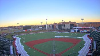 Weather camera view of Lancaster Stormers.