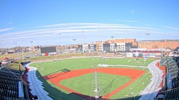 Weather camera view of Lancaster Stormers.