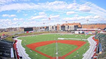 Weather camera view of Lancaster Stormers.