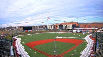 Weather camera view of Lancaster Stormers.