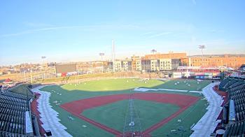Weather camera view of Lancaster Stormers.