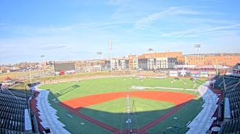 Weather camera view of Lancaster Stormers.