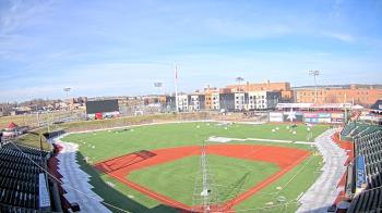 Weather camera view of Lancaster Stormers.