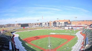 Weather camera view of Lancaster Stormers.