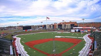 Weather camera view of Lancaster Stormers.