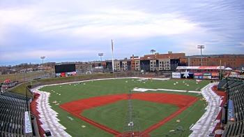 Weather camera view of Lancaster Stormers.