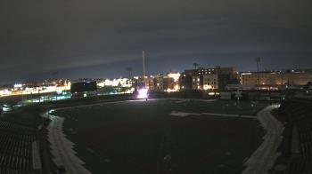 Weather camera view of Lancaster Stormers.