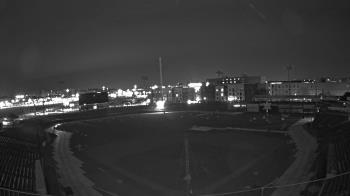 Weather camera view of Lancaster Stormers.