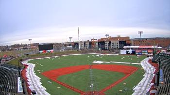 Weather camera view of Lancaster Stormers.