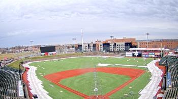 Weather camera view of Lancaster Stormers.