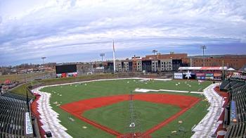 Weather camera view of Lancaster Stormers.