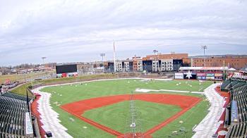 Weather camera view of Lancaster Stormers.