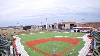 Weather camera view of Lancaster Stormers.