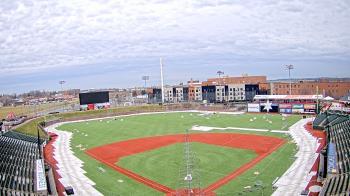 Weather camera view of Lancaster Stormers.