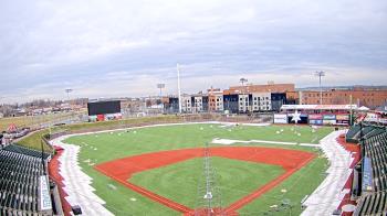 Weather camera view of Lancaster Stormers.