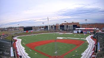 Weather camera view of Lancaster Stormers.