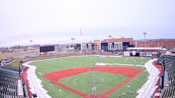 Weather camera view of Lancaster Stormers.