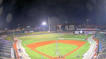 Weather camera view of Lancaster Stormers.