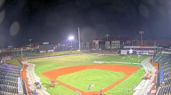 Weather camera view of Lancaster Stormers.