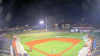 Weather camera view of Lancaster Stormers.