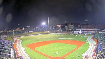 Weather camera view of Lancaster Stormers.