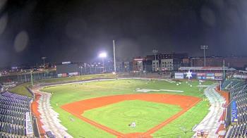 Weather camera view of Lancaster Stormers.
