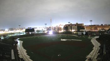 Weather camera view of Lancaster Stormers.