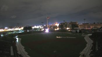 Weather camera view of Lancaster Stormers.
