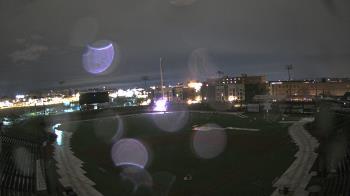 Weather camera view of Lancaster Stormers.