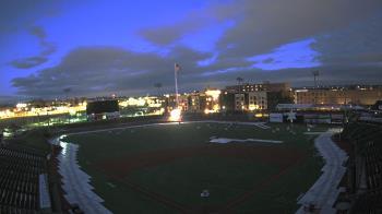 Weather camera view of Lancaster Stormers.