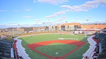 Weather camera view of Lancaster Stormers.