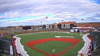 Weather camera view of Lancaster Stormers.
