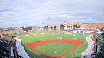 Weather camera view of Lancaster Stormers.