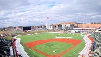 Weather camera view of Lancaster Stormers.