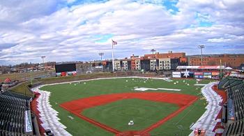 Weather camera view of Lancaster Stormers.