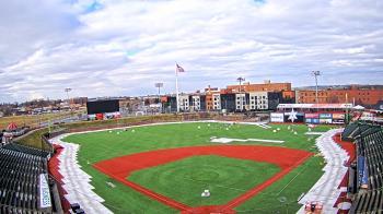 Weather camera view of Lancaster Stormers.