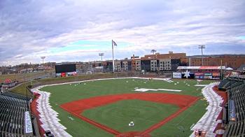 Weather camera view of Lancaster Stormers.