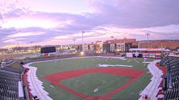 Weather camera view of Lancaster Stormers.