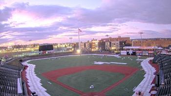 Weather camera view of Lancaster Stormers.