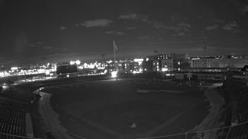 Weather camera view of Lancaster Stormers.