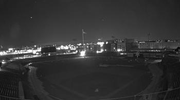 Weather camera view of Lancaster Stormers.