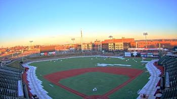Weather camera view of Lancaster Stormers.