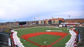 Weather camera view of Lancaster Stormers.