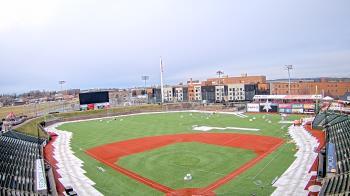 Weather camera view of Lancaster Stormers.