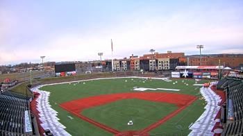 Weather camera view of Lancaster Stormers.