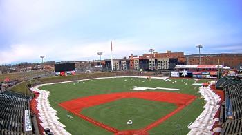 Weather camera view of Lancaster Stormers.