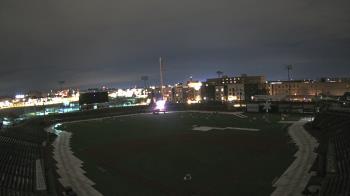 Weather camera view of Lancaster Stormers.