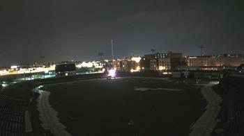 Weather camera view of Lancaster Stormers.