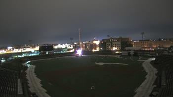 Weather camera view of Lancaster Stormers.