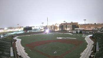 Weather camera view of Lancaster Stormers.